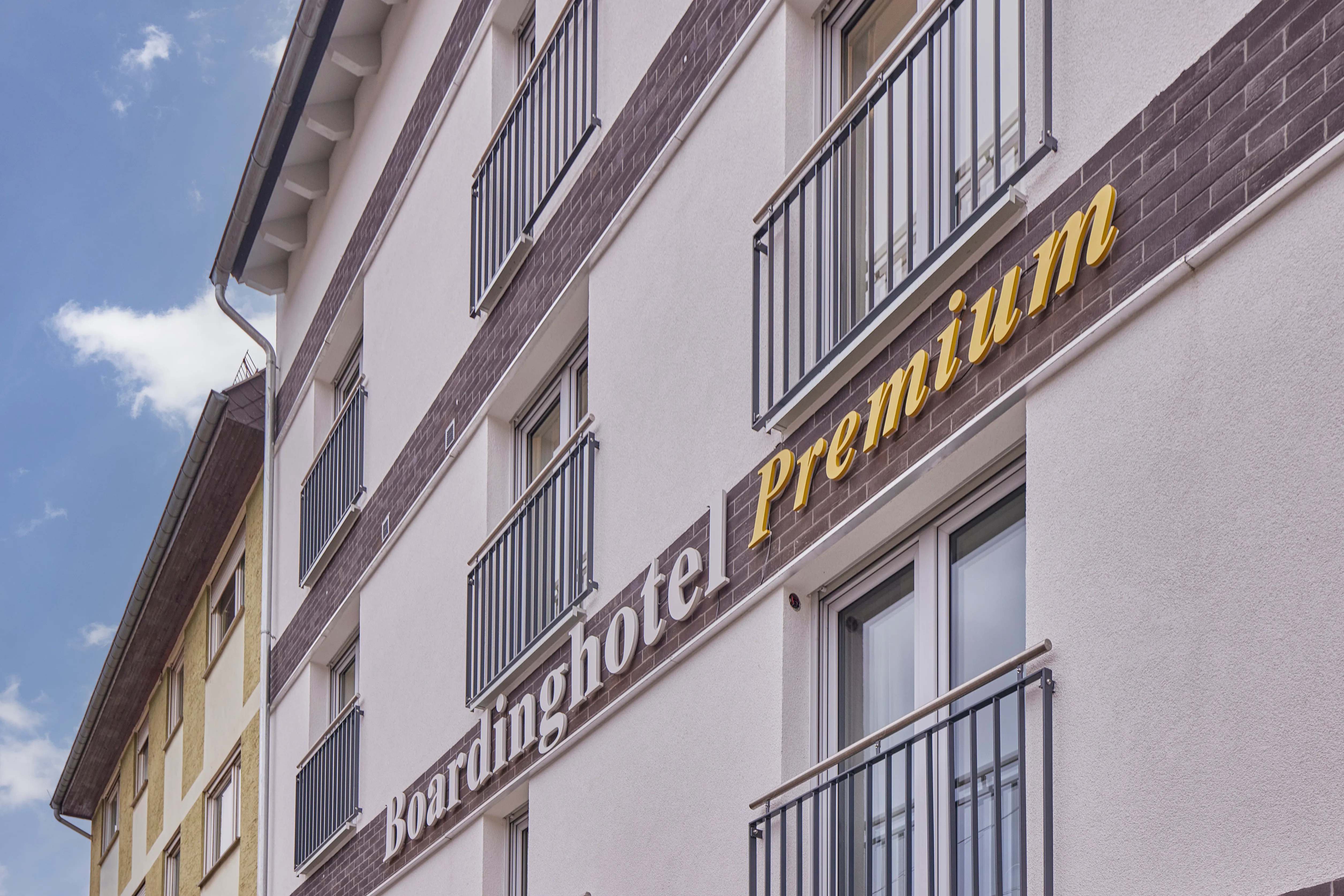 Gebäude in Heidelberg-Rohrbach